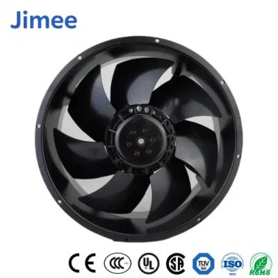 Jimee Motor Industrial Blower China Suporte Personalizado Pequenos Ventiladores Centrífugos Fabricante Jm12038b1hl 120*120*38mm AC Ventiladores Axiais para Ventilação de Ar