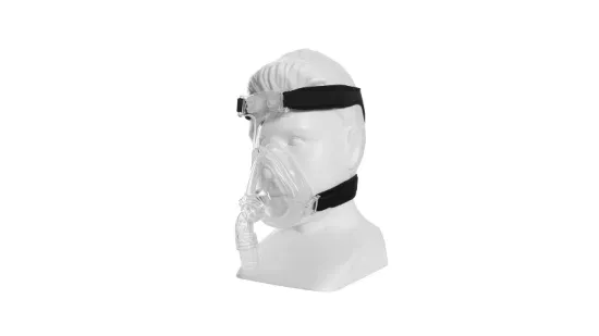 Material descartável do silicone da máscara protetora completa da máscara cirúrgica CPAP/Bipap
